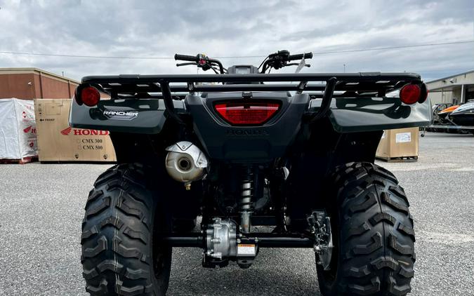 2024 Honda FourTrax Rancher® 4X4