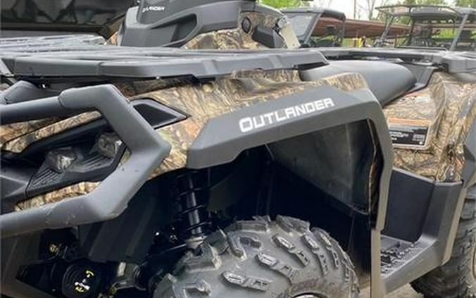 2023 Can-Am® Outlander XT 850 Mossy Oak Break-Up Country Camo