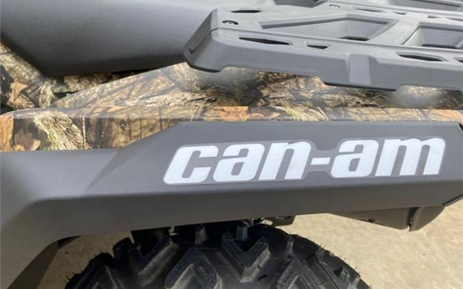 2023 Can-Am® Outlander XT 850 Mossy Oak Break-Up Country Camo