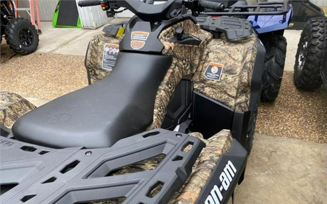 2023 Can-Am® Outlander XT 850 Mossy Oak Break-Up Country Camo