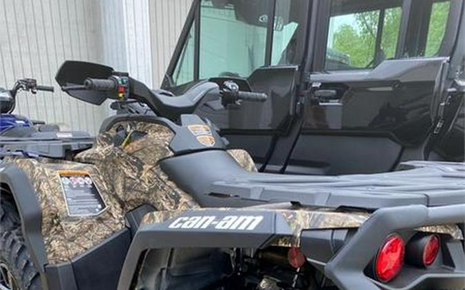 2023 Can-Am® Outlander XT 850 Mossy Oak Break-Up Country Camo