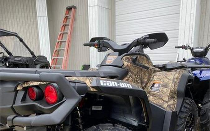 2023 Can-Am® Outlander XT 850 Mossy Oak Break-Up Country Camo