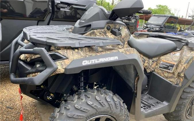 2023 Can-Am® Outlander XT 850 Mossy Oak Break-Up Country Camo