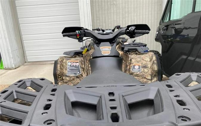 2023 Can-Am® Outlander XT 850 Mossy Oak Break-Up Country Camo