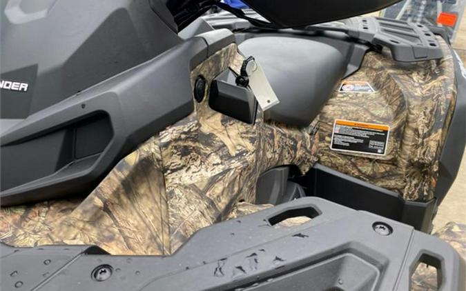 2023 Can-Am® Outlander XT 850 Mossy Oak Break-Up Country Camo