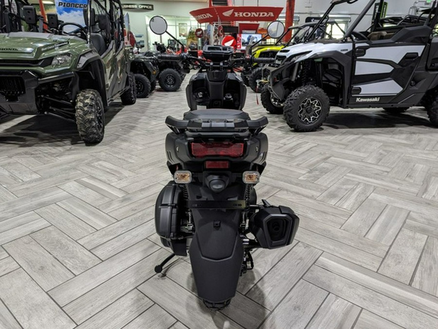 2024 Yamaha Zuma 125