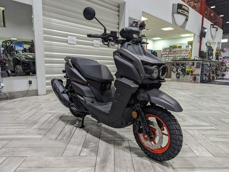 2024 Yamaha Zuma 125