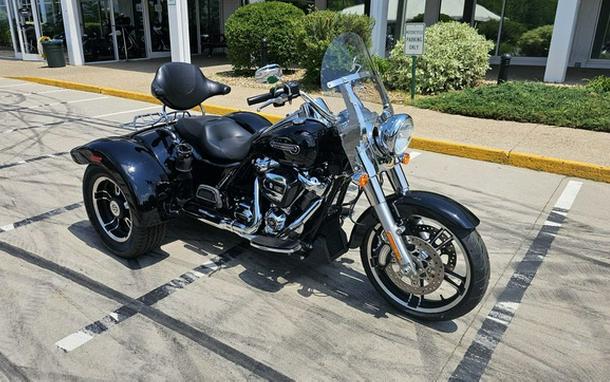 2017 Harley-Davidson Trike FLRT - Freewheeler