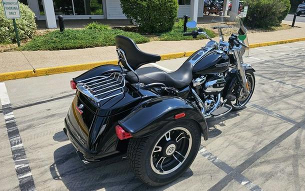 2017 Harley-Davidson Trike FLRT - Freewheeler