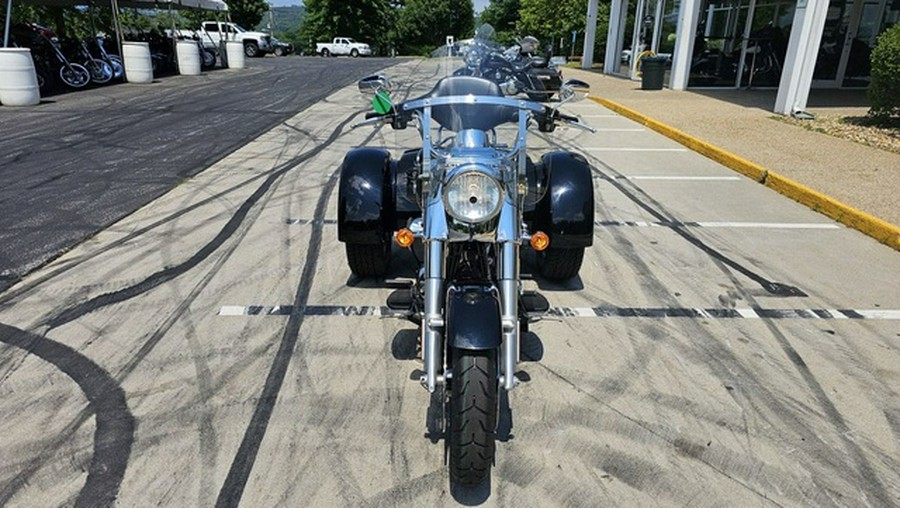 2017 Harley-Davidson Trike FLRT - Freewheeler