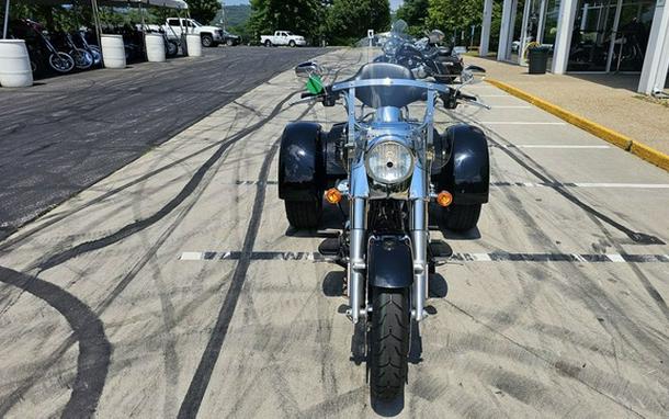 2017 Harley-Davidson Trike FLRT - Freewheeler