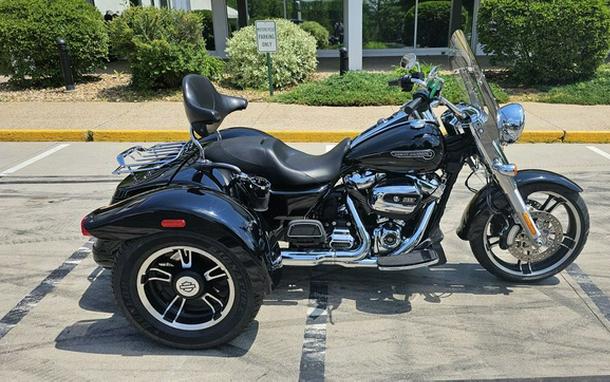 2017 Harley-Davidson Trike FLRT - Freewheeler