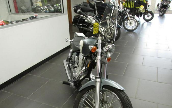 2013 Suzuki Boulevard S40