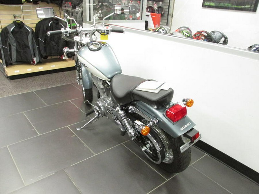 2013 Suzuki Boulevard S40