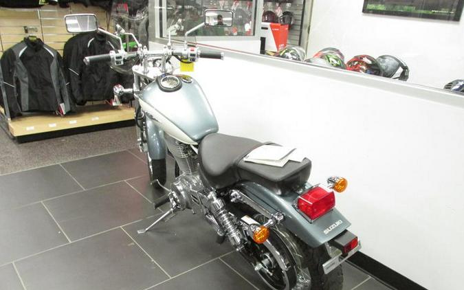 2013 Suzuki Boulevard S40