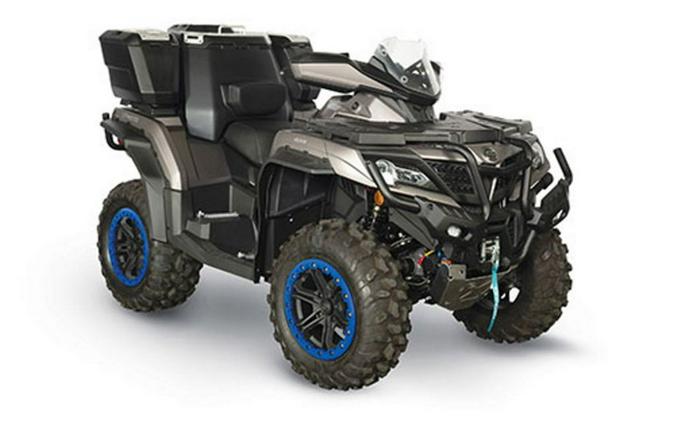 2022 CFMOTO CFORCE 1000 Overland