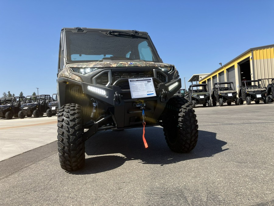 2024 Polaris Industries RANGER XD 1500 NORTH STAR ULTIMATE PURSUIT CAMO