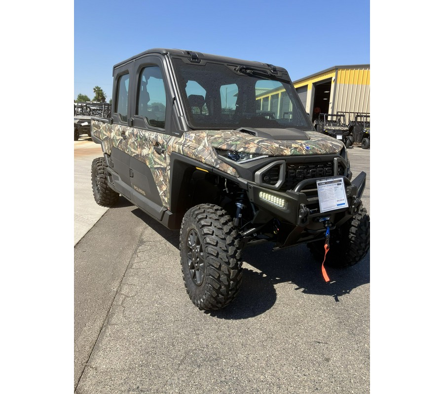 2024 Polaris Industries RANGER XD 1500 NORTH STAR ULTIMATE PURSUIT CAMO