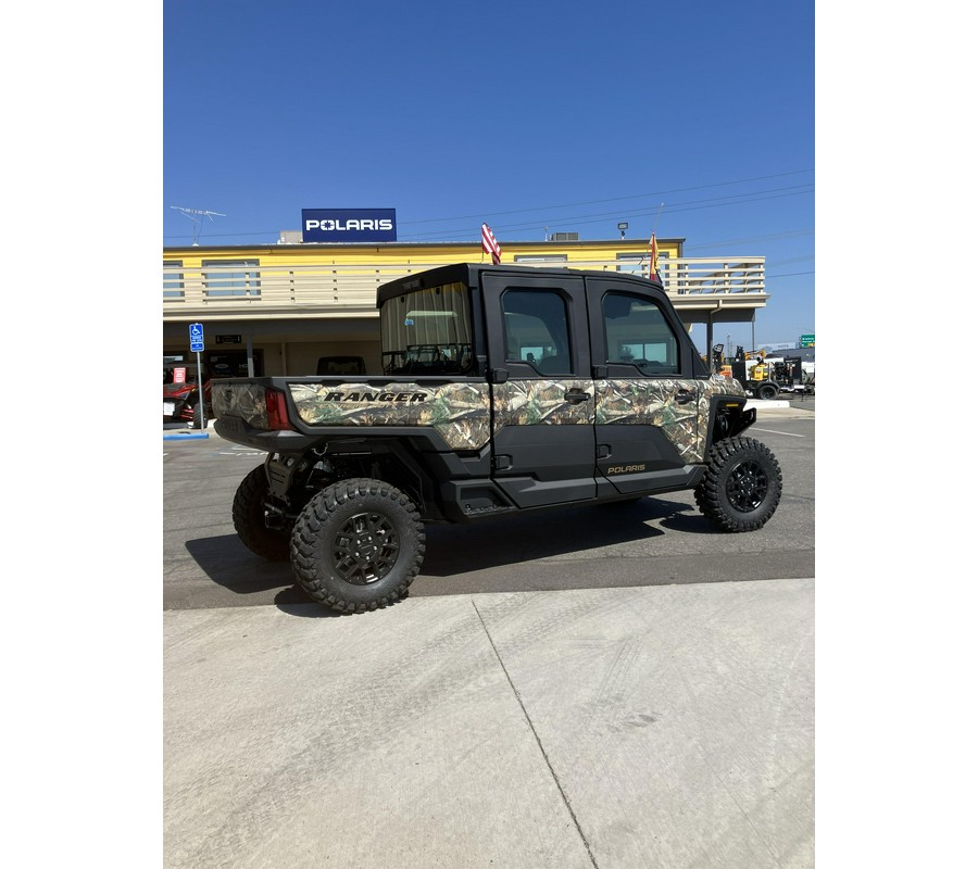 2024 Polaris Industries RANGER XD 1500 NORTH STAR ULTIMATE PURSUIT CAMO