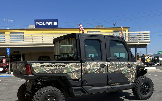 2024 Polaris Industries RANGER XD 1500 NORTH STAR ULTIMATE PURSUIT CAMO