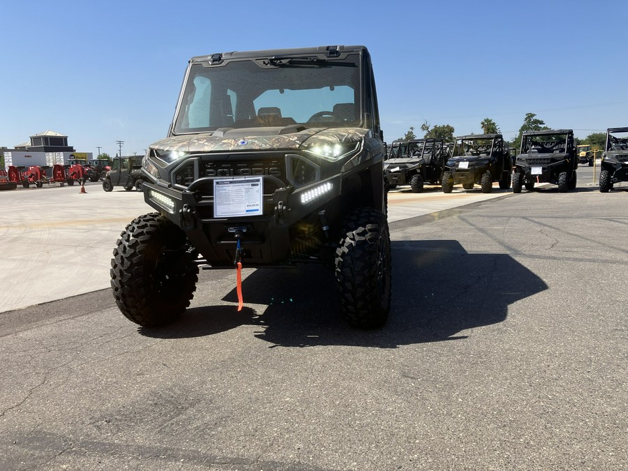 2024 Polaris Industries RANGER XD 1500 NORTH STAR ULTIMATE PURSUIT CAMO