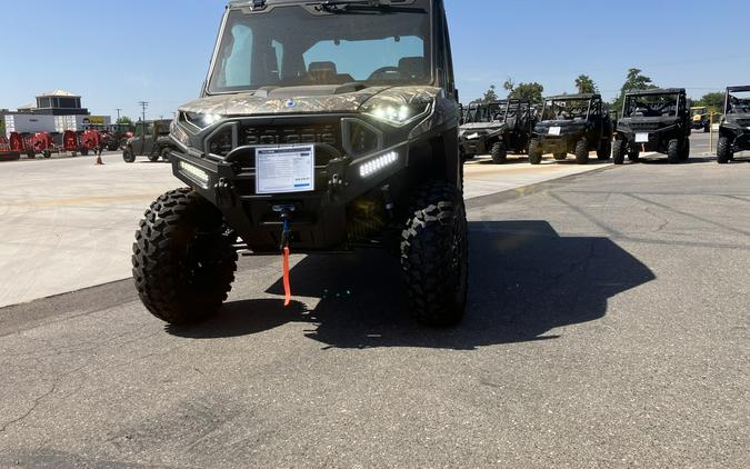 2024 Polaris Industries RANGER XD 1500 NORTH STAR ULTIMATE PURSUIT CAMO