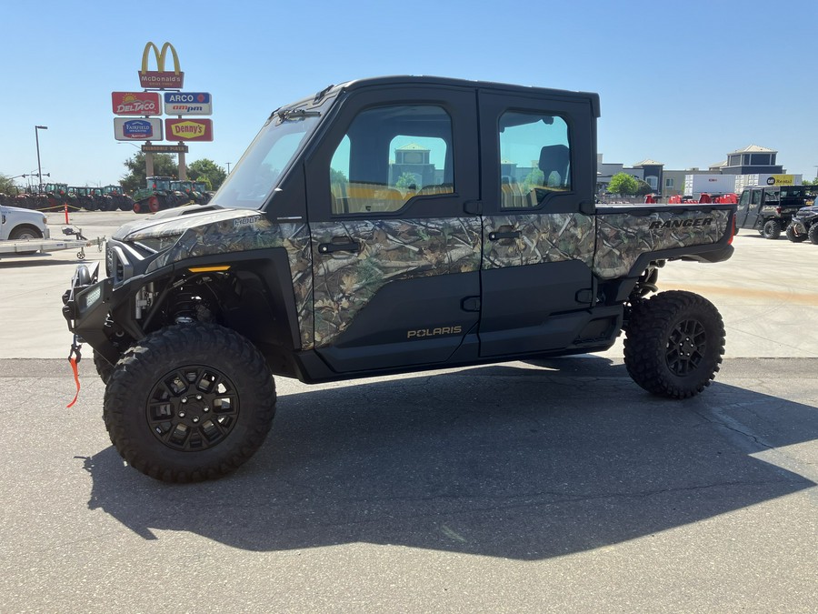 2024 Polaris Industries RANGER XD 1500 NORTH STAR ULTIMATE PURSUIT CAMO