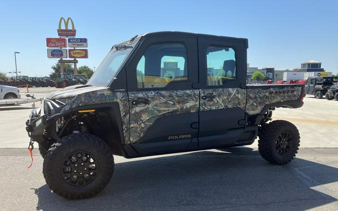 2024 Polaris Industries RANGER XD 1500 NORTH STAR ULTIMATE PURSUIT CAMO