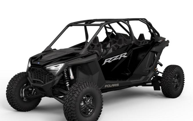 2024 Polaris RZR Turbo R 4 Sport