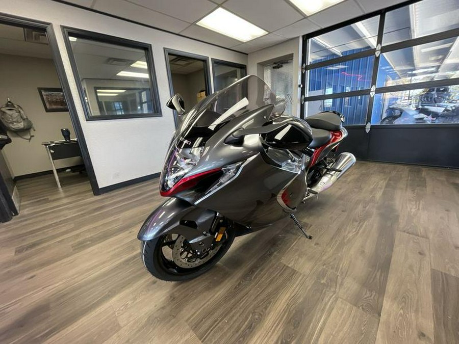 2024 Suzuki Hayabusa