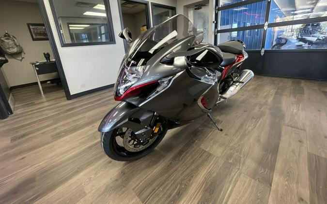 2024 Suzuki Hayabusa