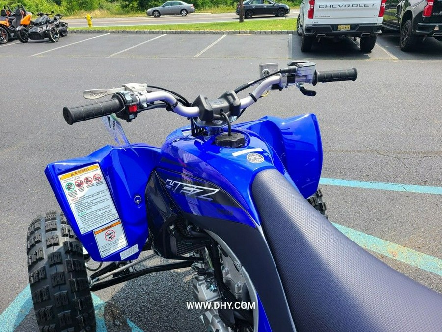 2024 Yamaha YFZ450R