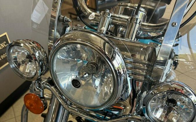 FLSTC 2016 Heritage Softail Classic