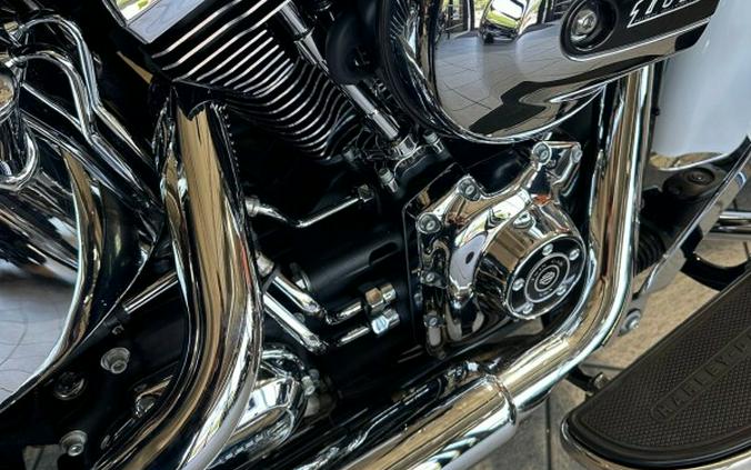 FLSTC 2016 Heritage Softail Classic