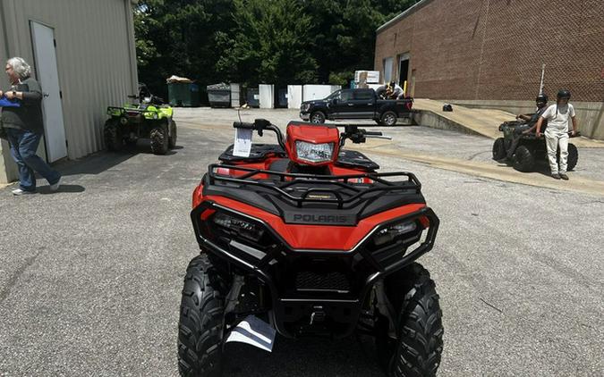 2024 Polaris Sportsman 450 H.O. Utility