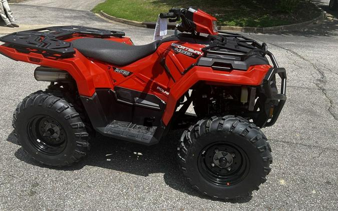 2024 Polaris Sportsman 450 H.O. Utility