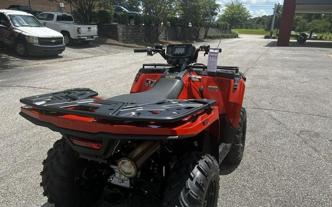 2024 Polaris Sportsman 450 H.O. Utility