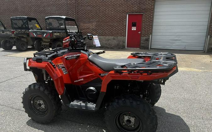 2024 Polaris Sportsman 450 H.O. Utility