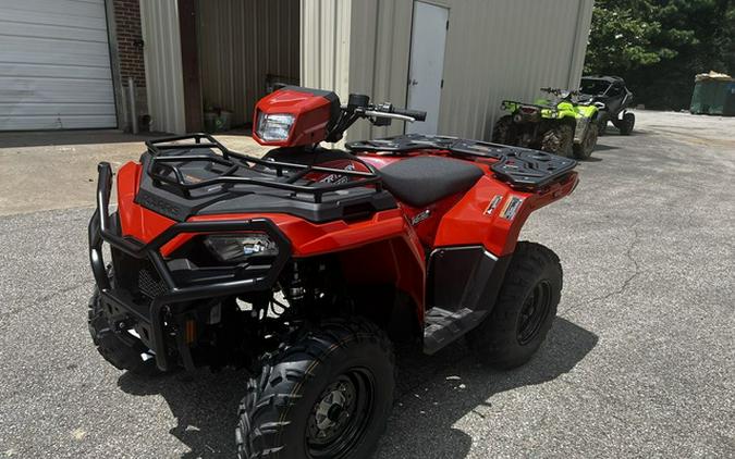 2024 Polaris Sportsman 450 H.O. Utility