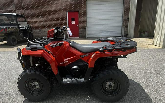 2024 Polaris Sportsman 450 H.O. Utility