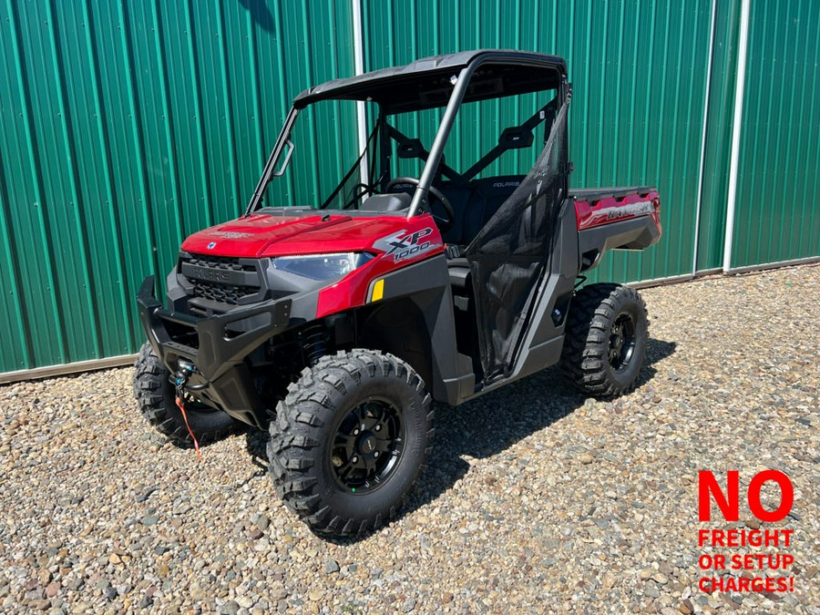 2025 Polaris® Ranger XP 1000 Premium