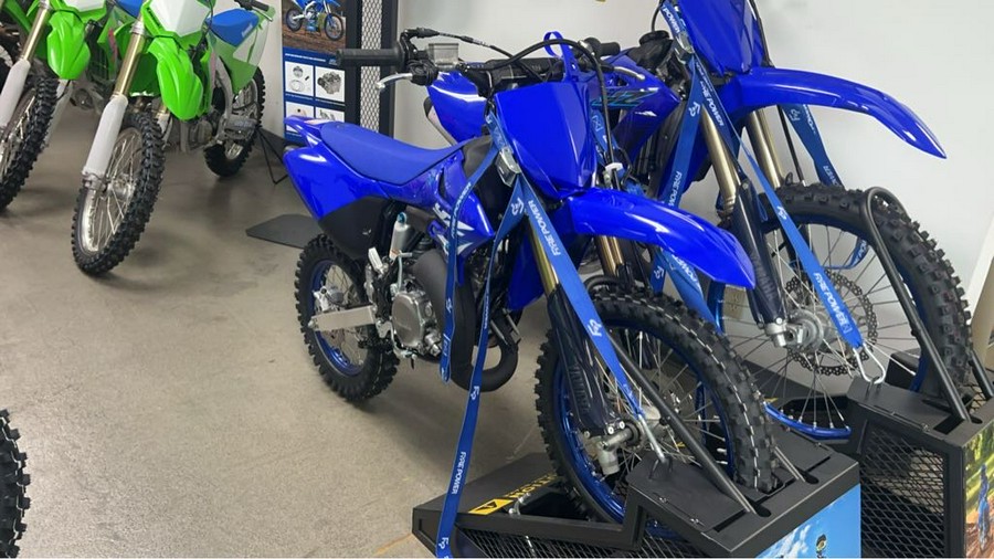 2025 Yamaha YZ 85