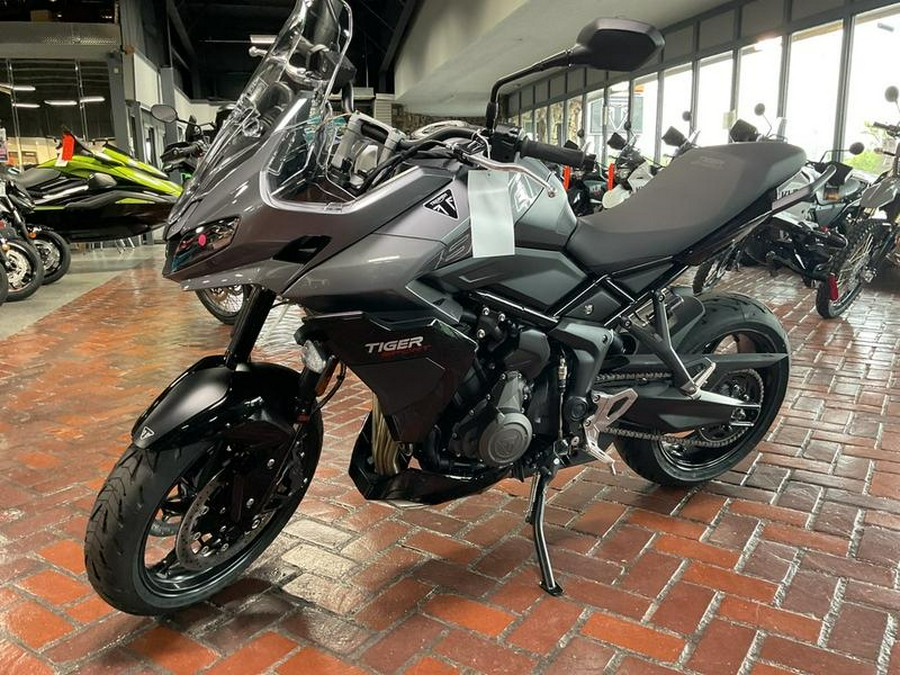 2025 Triumph TIGER SPORT 800