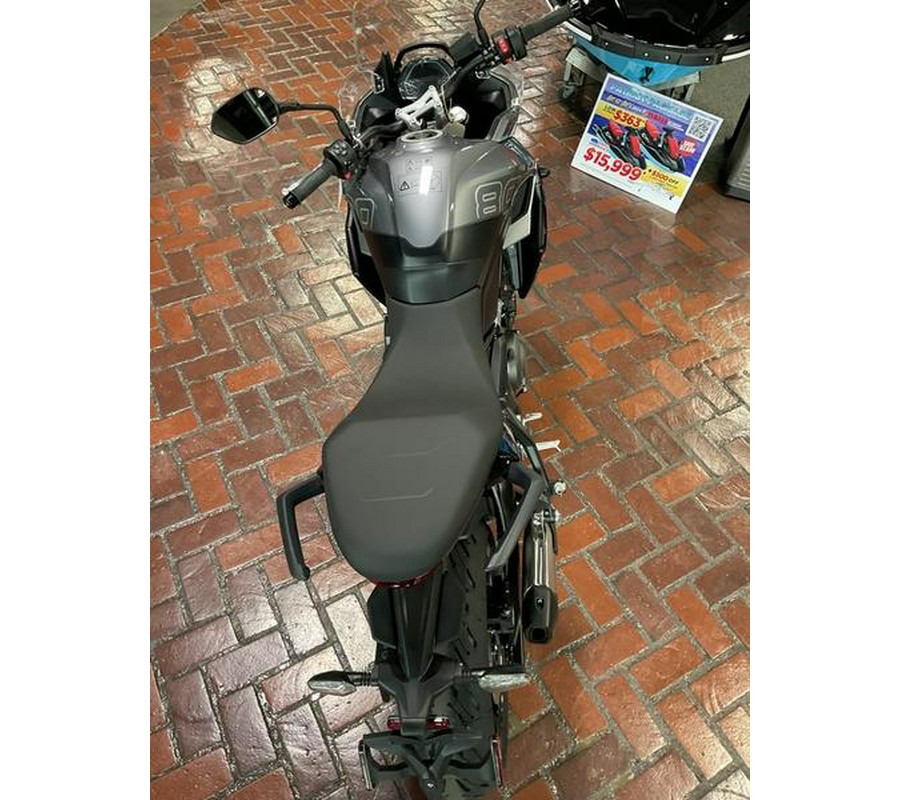 2025 Triumph TIGER SPORT 800