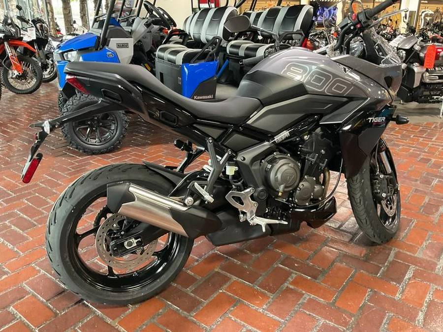 2025 Triumph TIGER SPORT 800