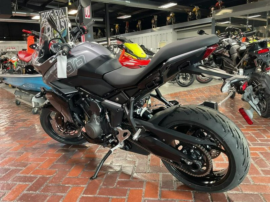 2025 Triumph TIGER SPORT 800