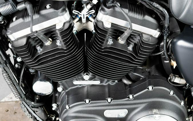 2021 Harley-Davidson Iron 883