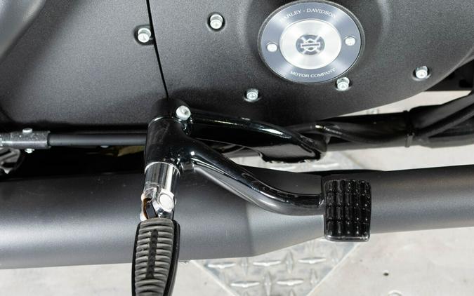 2021 Harley-Davidson Iron 883