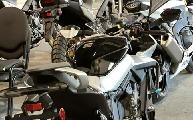 2025 CFMOTO CF650-10US