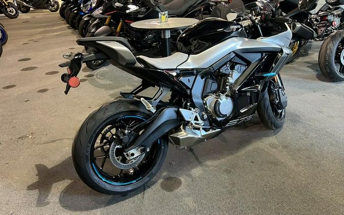 2025 CFMOTO CF650-10US